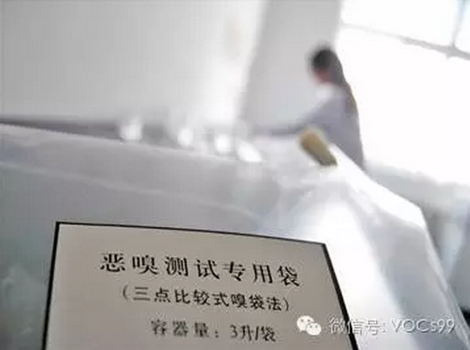 有一種職位叫聞臭師 有一種職位叫聞臭師