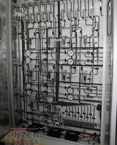 漂亮的氣體預處理系統(tǒng)圖片展示 漂亮的氣體預處理系統(tǒng)圖片展示