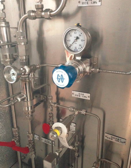 漂亮的氣體預處理系統(tǒng)圖片展示 漂亮的氣體預處理系統(tǒng)圖片展示