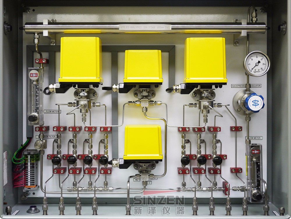 漂亮的氣體預處理系統(tǒng)圖片展示 漂亮的氣體預處理系統(tǒng)圖片展示