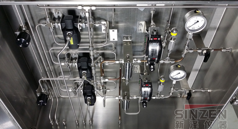 漂亮的氣體預處理系統(tǒng)圖片展示 漂亮的氣體預處理系統(tǒng)圖片展示